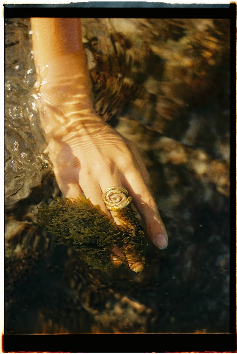 Anillo Espiral