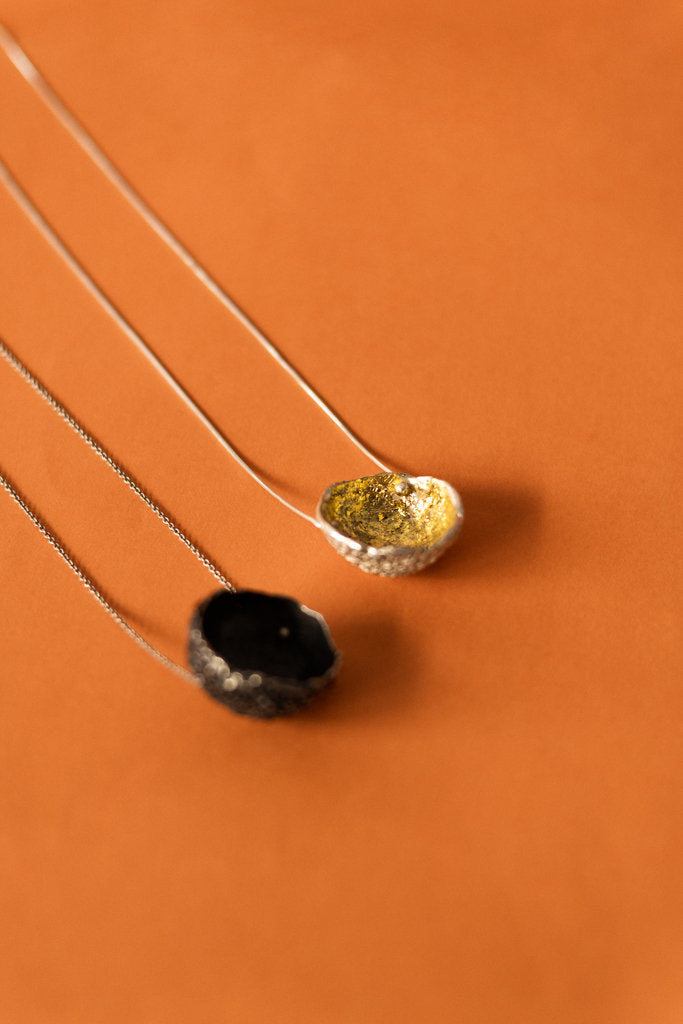 Collar Volcán